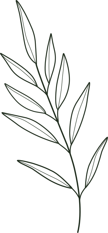 Leaf decoration